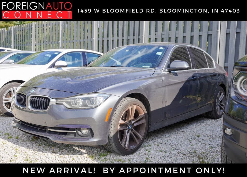 2017 BMW 3 Series