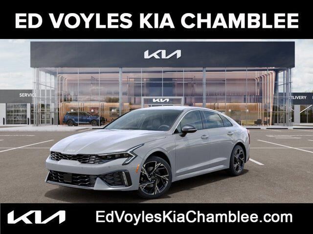 2026 KIA K5