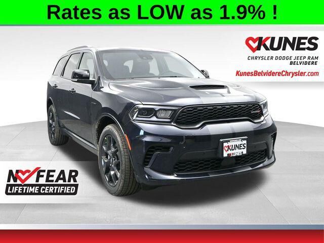 2026 DODGE Durango