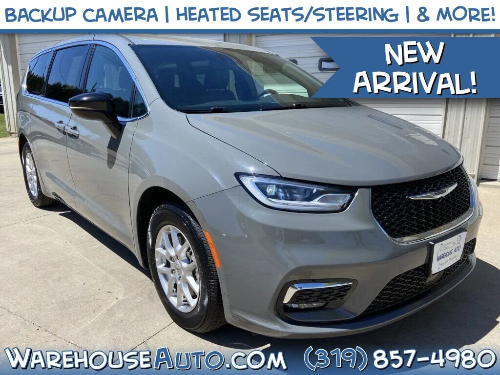 2025 CHRYSLER Pacifica