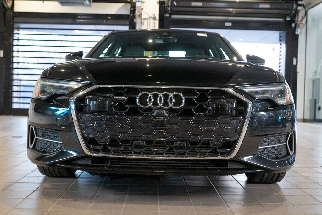 2024 Audi A6