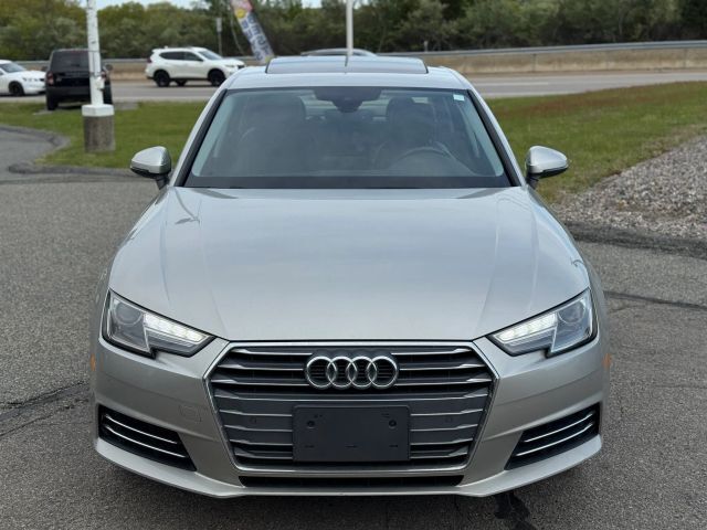2017 Audi A4