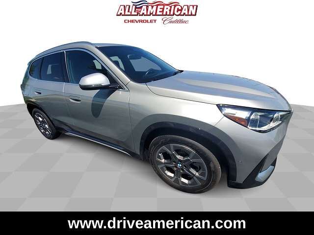 2024 BMW X1