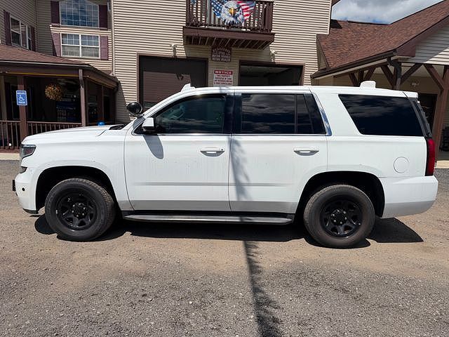 Chevrolet Tahoe