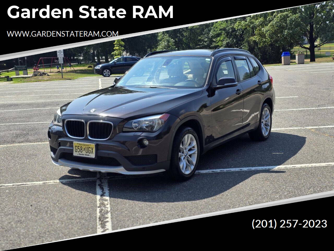 2015 BMW X1