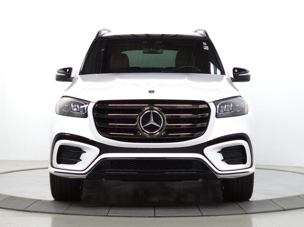 2024 Mercedes-Benz GLS-Class