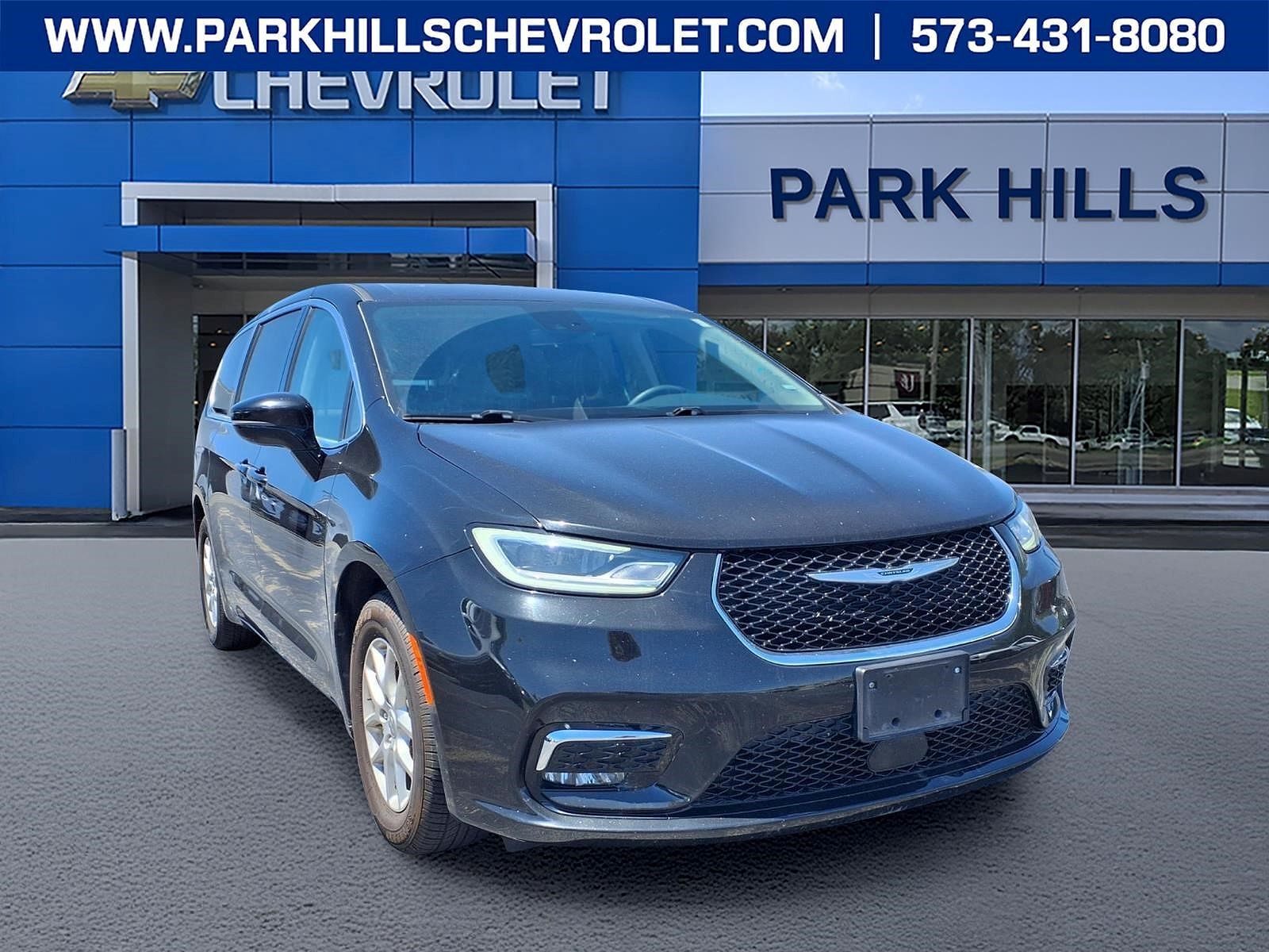 2024 CHRYSLER Pacifica