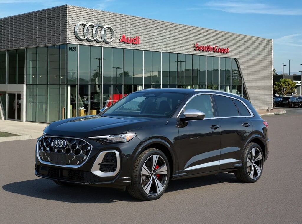 2026 AUDI SQ5