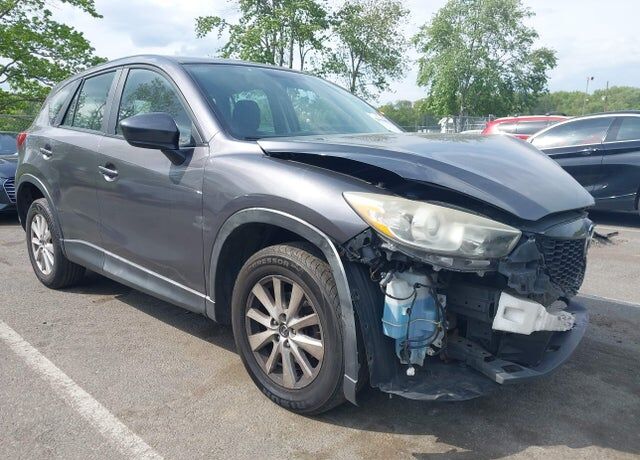 2014 MAZDA CX-5