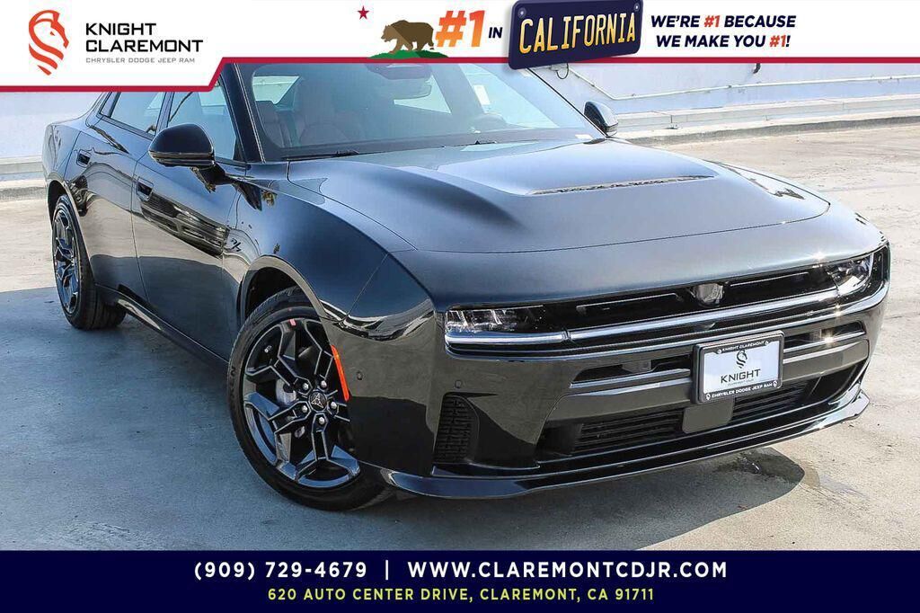 2026 DODGE Charger