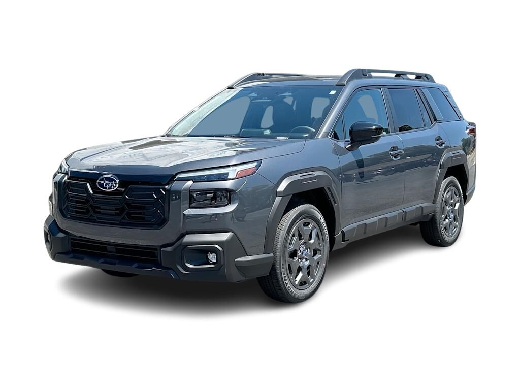 2026 SUBARU Outback