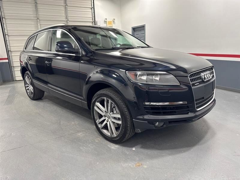 2008 Audi Q7