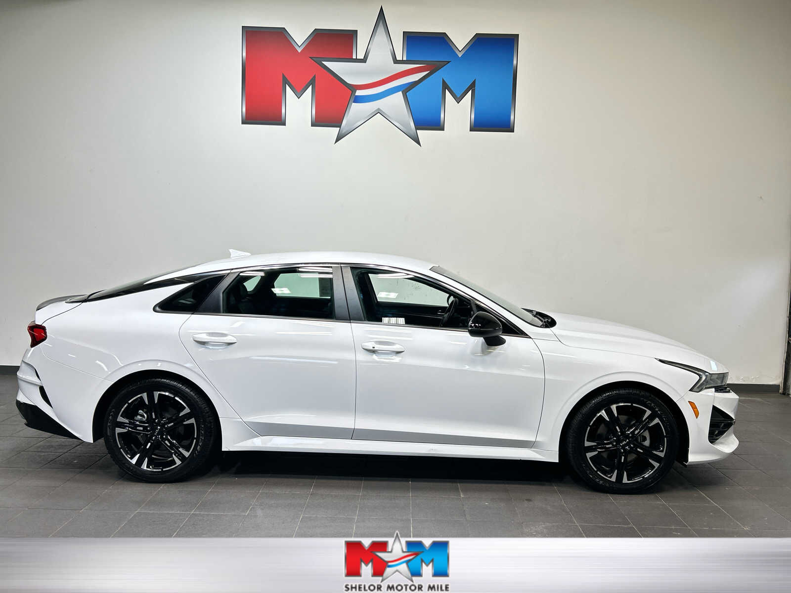 2024 KIA K5