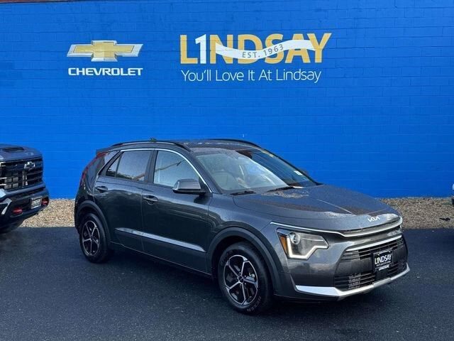 2023 KIA Niro