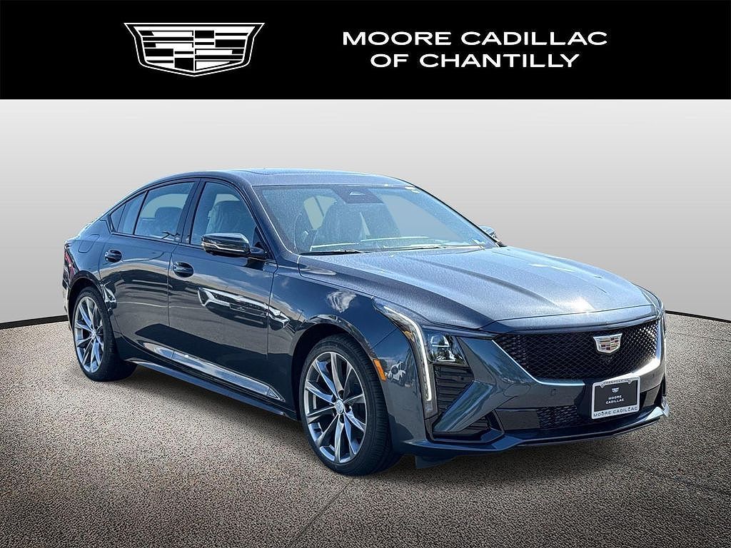 2026 CADILLAC CT5