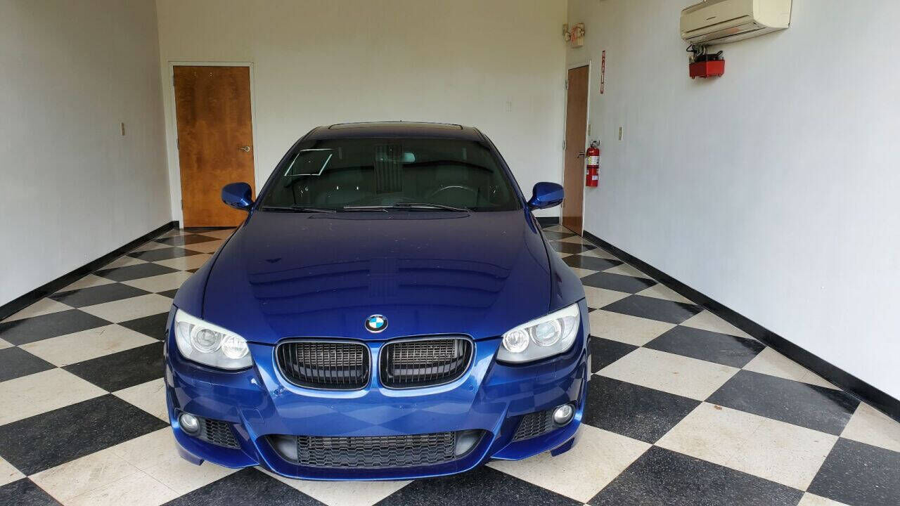 2012 BMW 3 Series