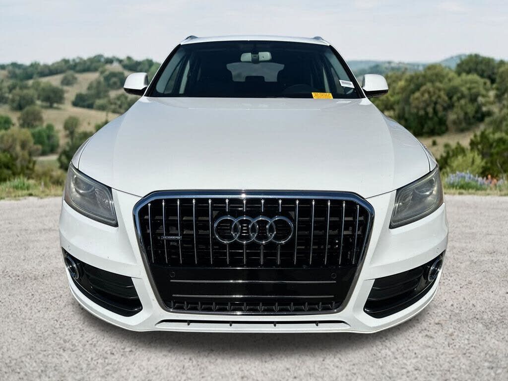 2015 Audi Q5