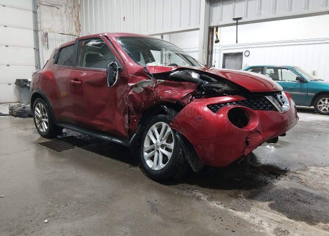 2015 NISSAN Juke