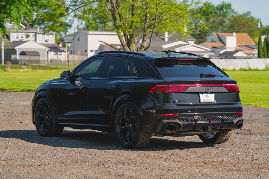 2025 Audi RS Q8