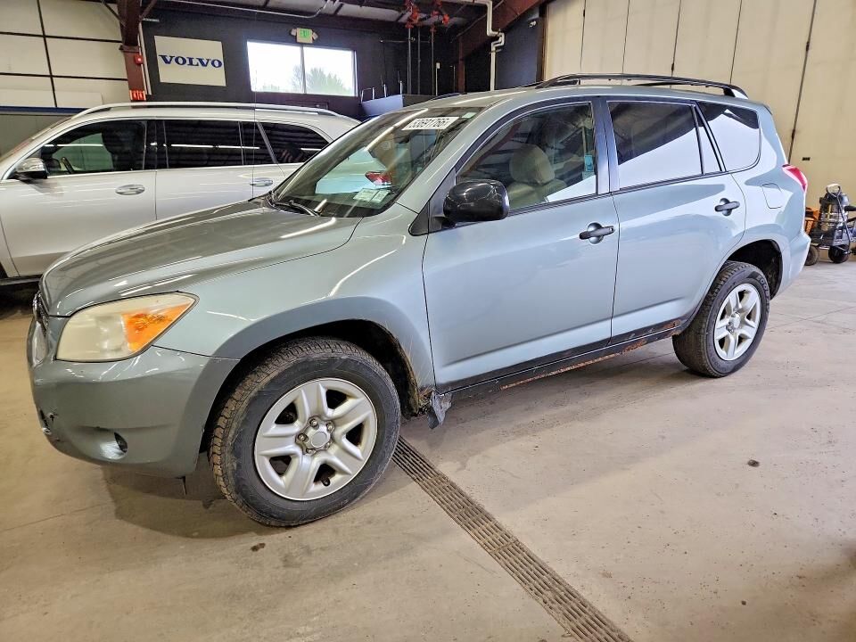 2008 TOYOTA RAV4