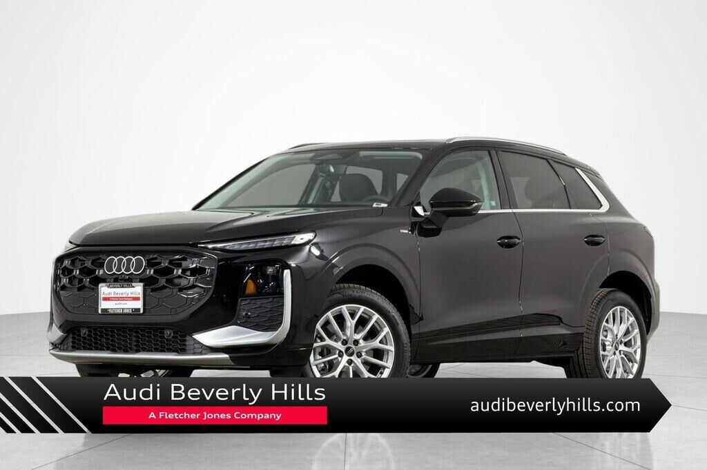 2026 AUDI Q3