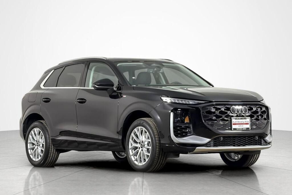 2026 Audi Q3