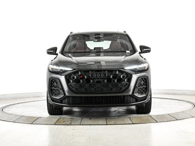 2025 Audi SQ5