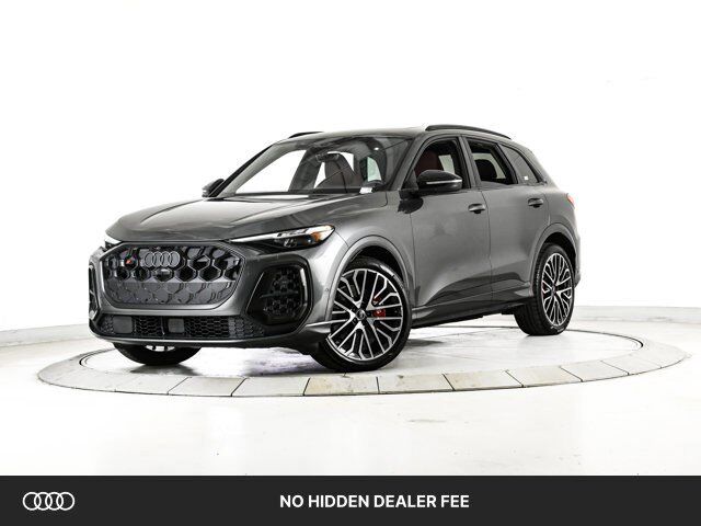 2025 AUDI SQ5