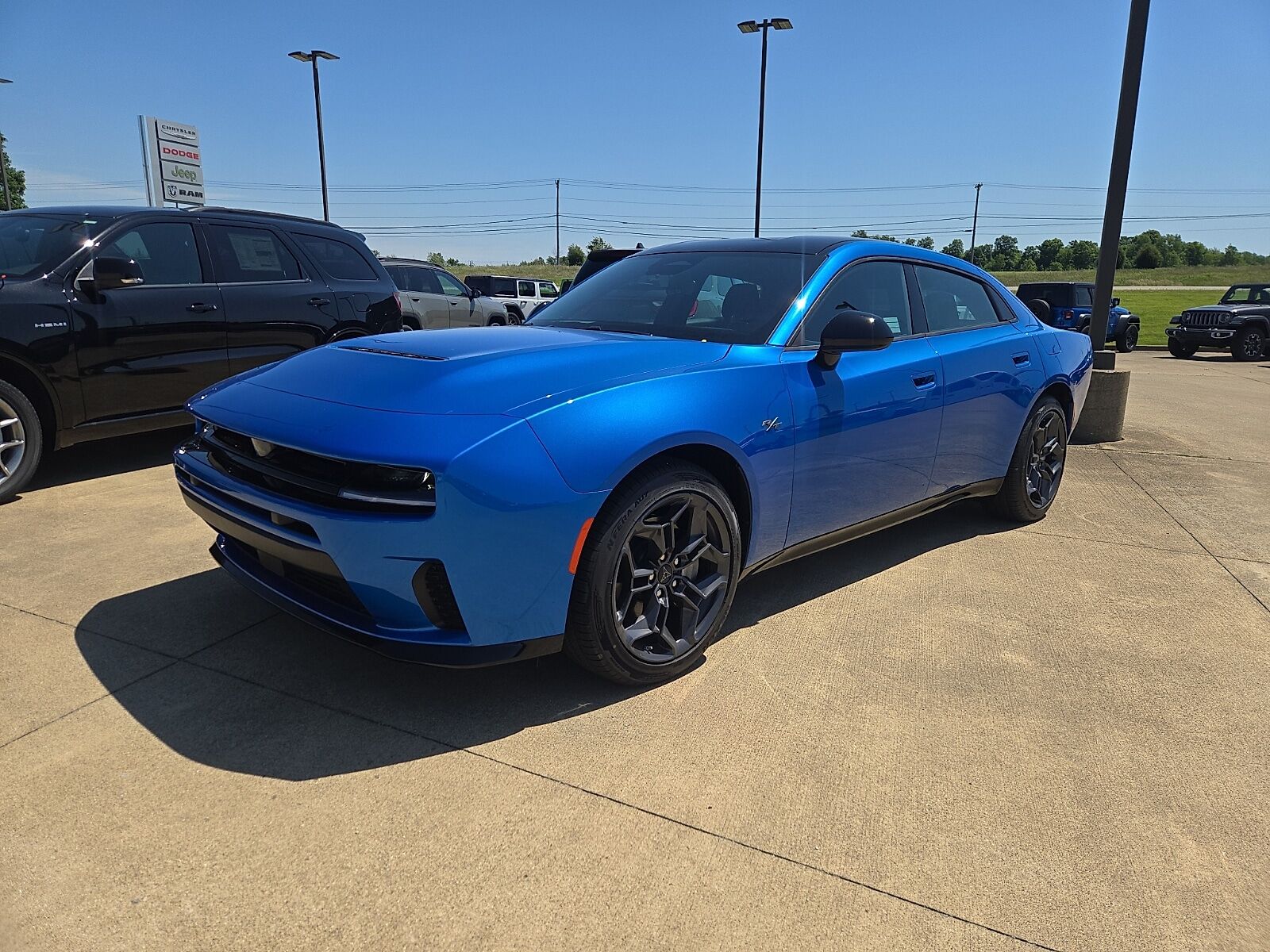 2026 DODGE Charger