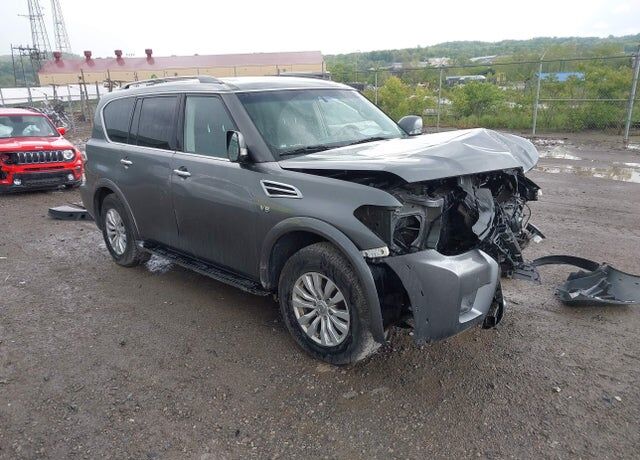 2017 NISSAN Armada