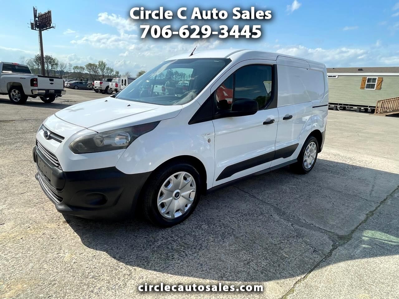 2016 FORD Transit