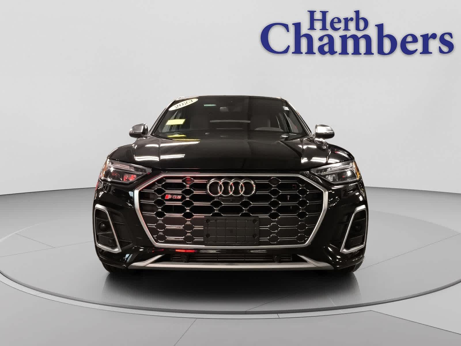 2023 Audi SQ5