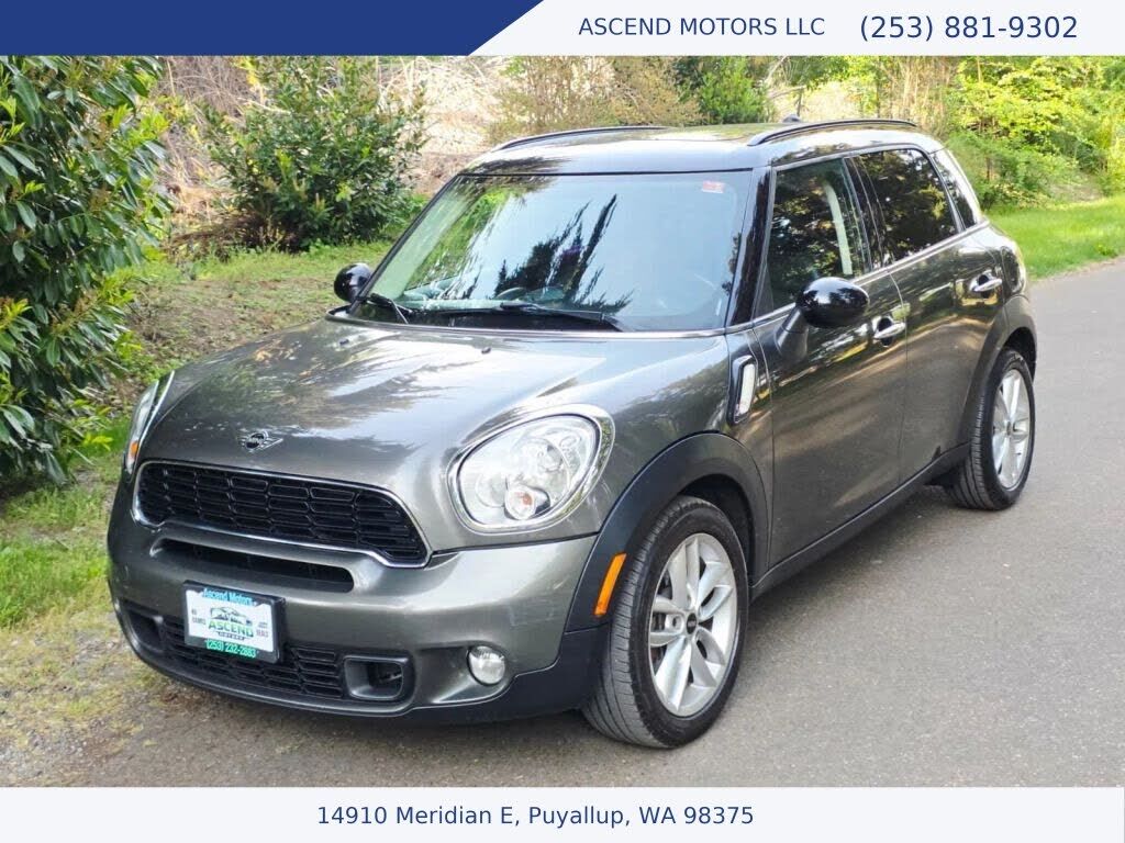 2014 MINI Countryman