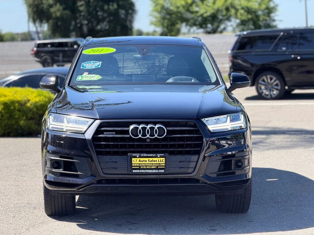 2017 Audi Q7