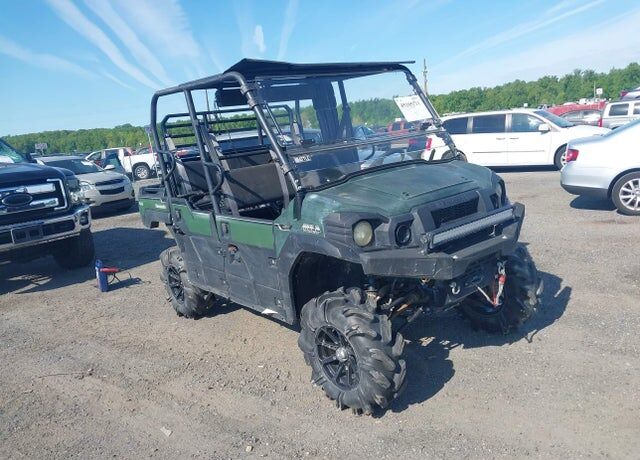 2020 KAWASAKI MULE