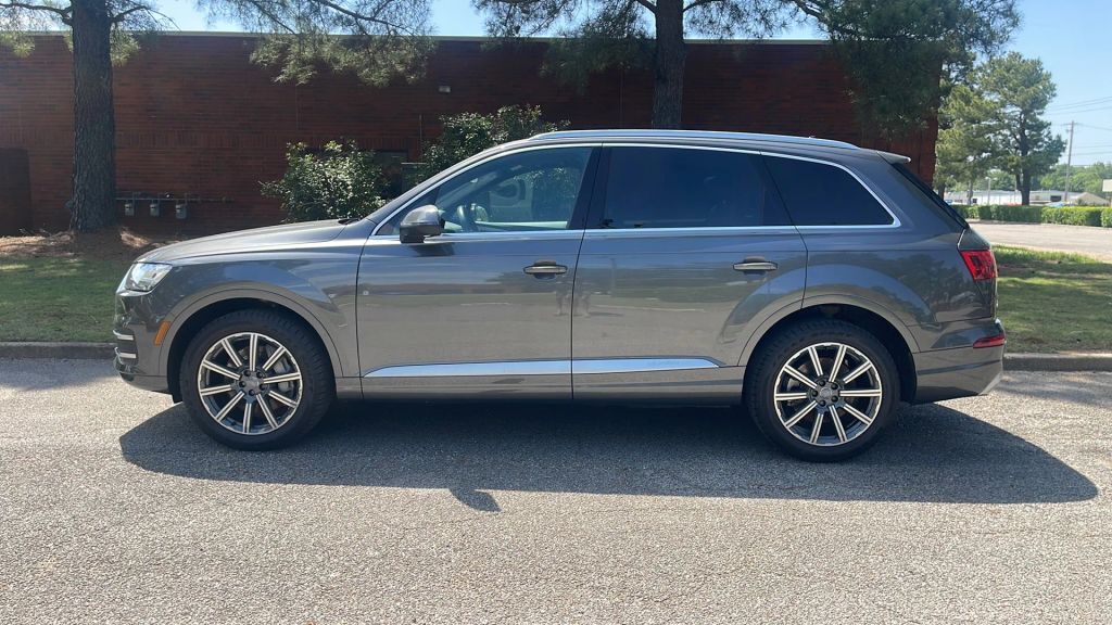 2018 Audi Q7