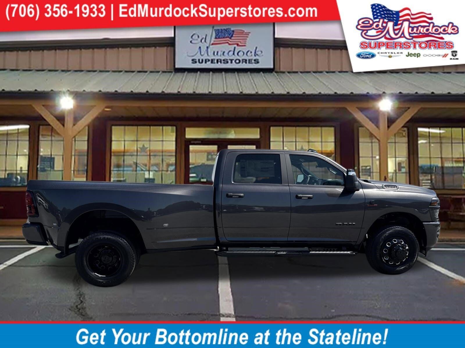 2026 RAM 3500