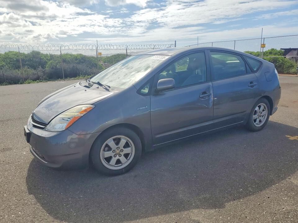 2009 TOYOTA PRIUS