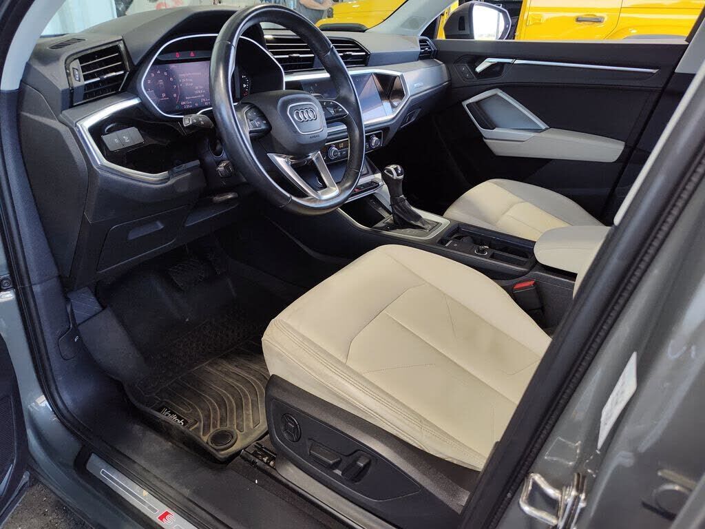 2023 Audi Q3