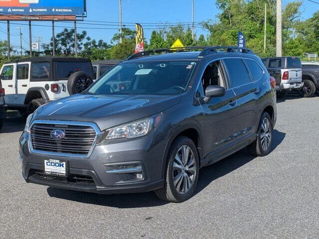 2020 SUBARU Ascent