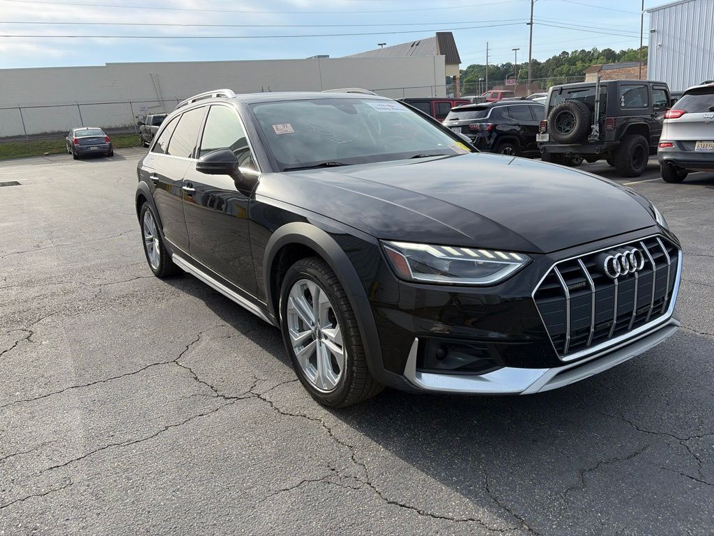 2021 AUDI A4 allroad