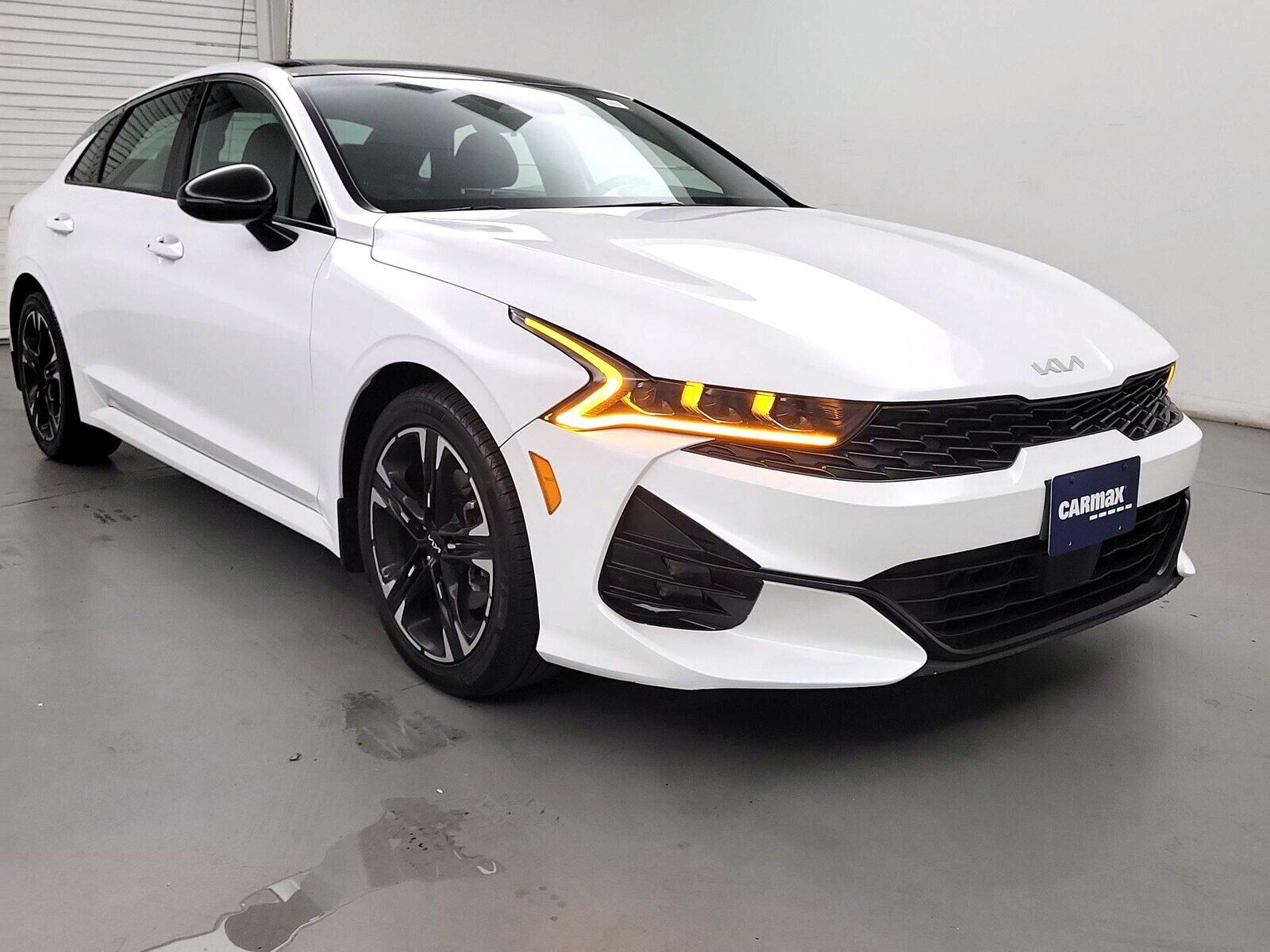 2023 KIA K5