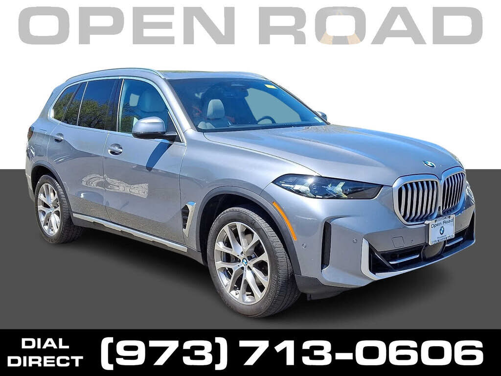 2024 BMW X5