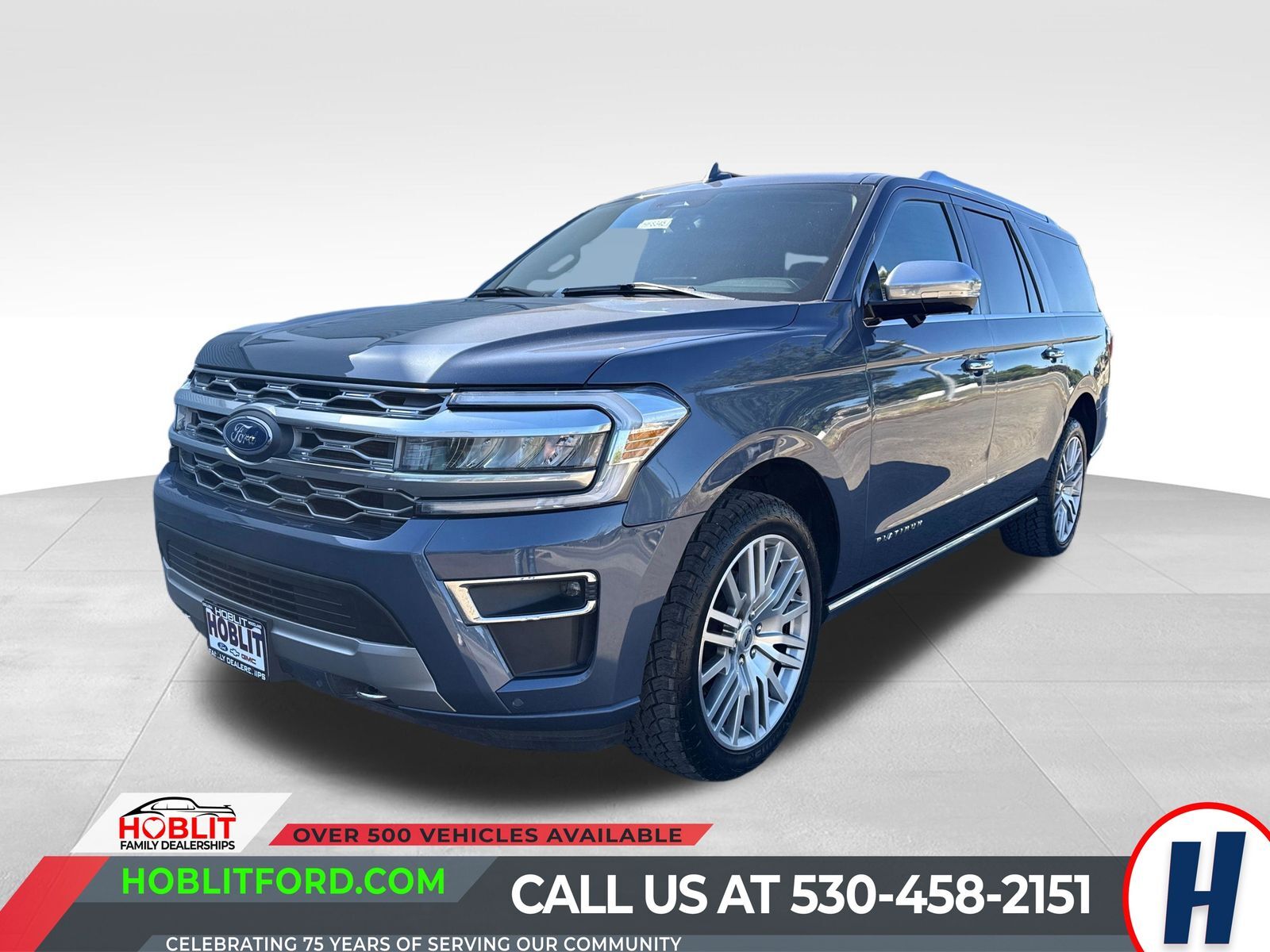 2023 FORD Expedition