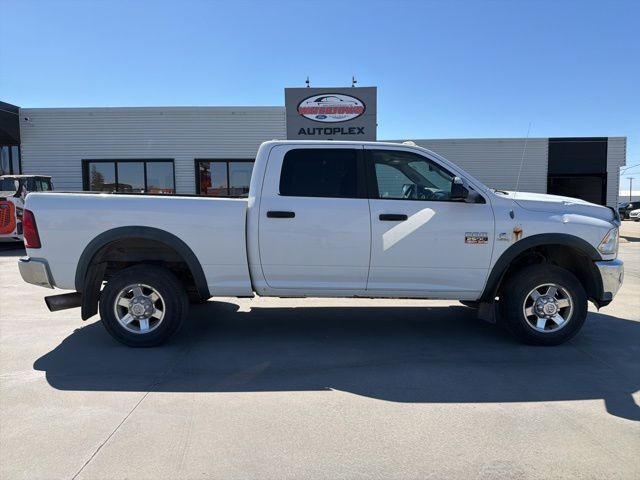 2012 DODGE Ram