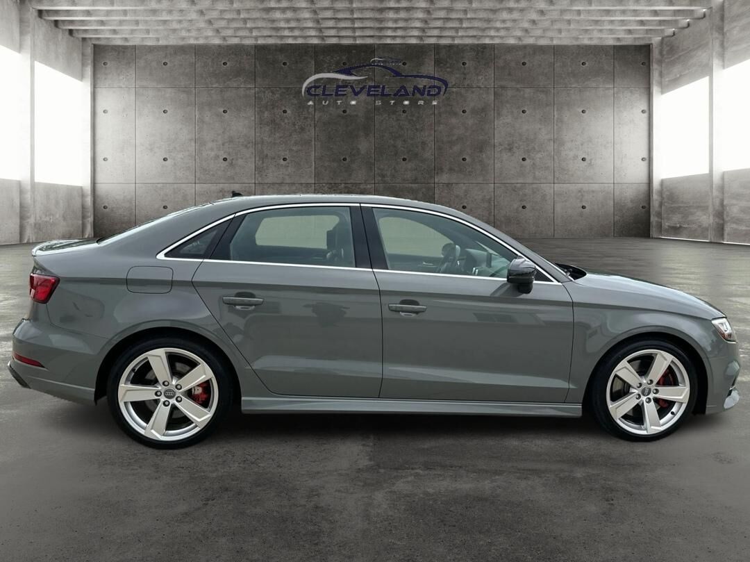 2020 Audi S3