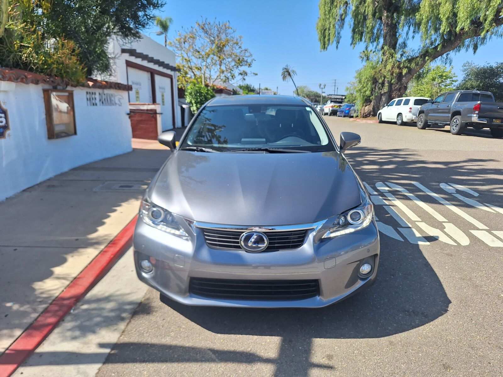 2013 LEXUS CT