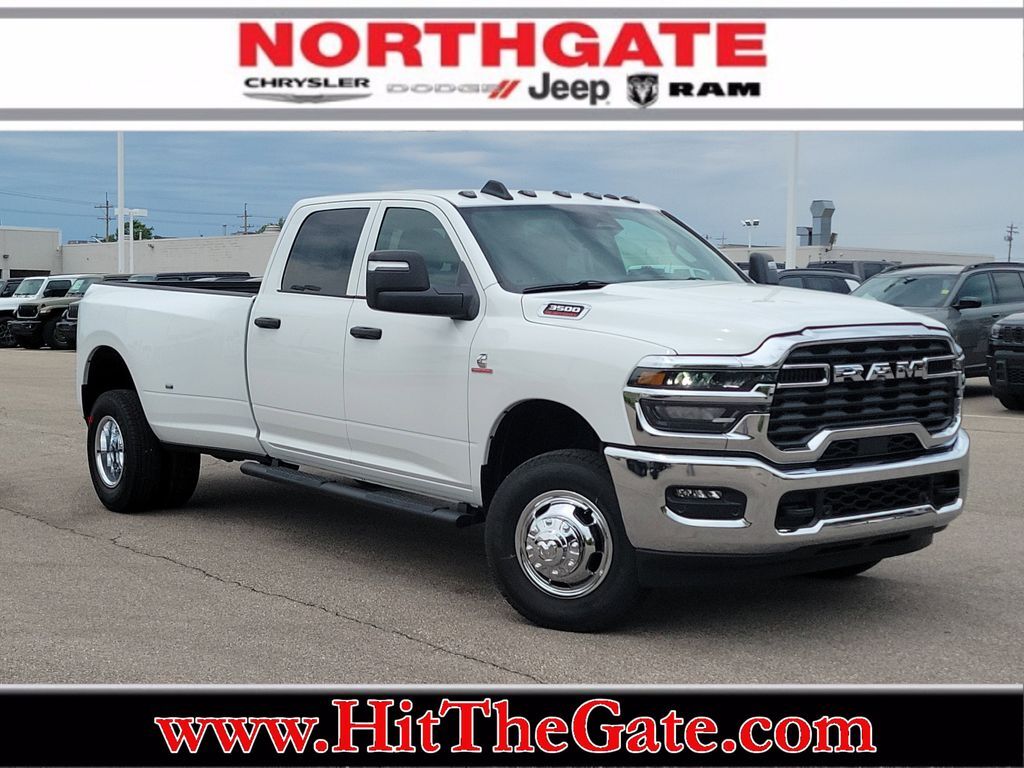 2026 RAM 3500