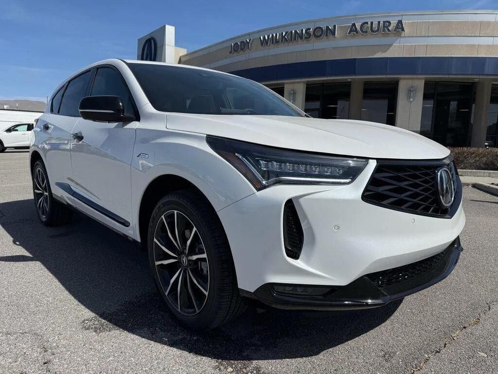 2026 ACURA RDX