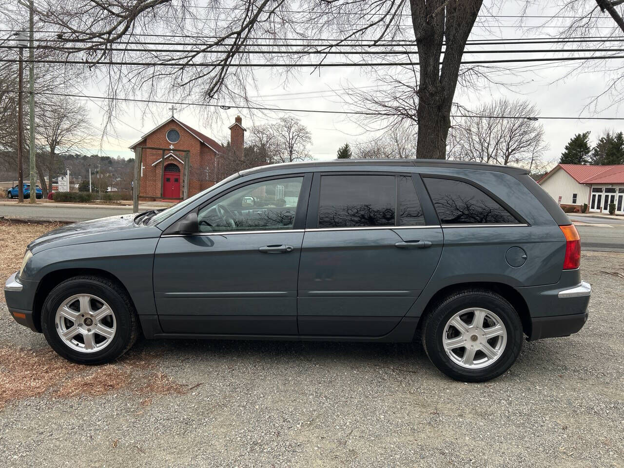 2005 CHRYSLER Pacifica